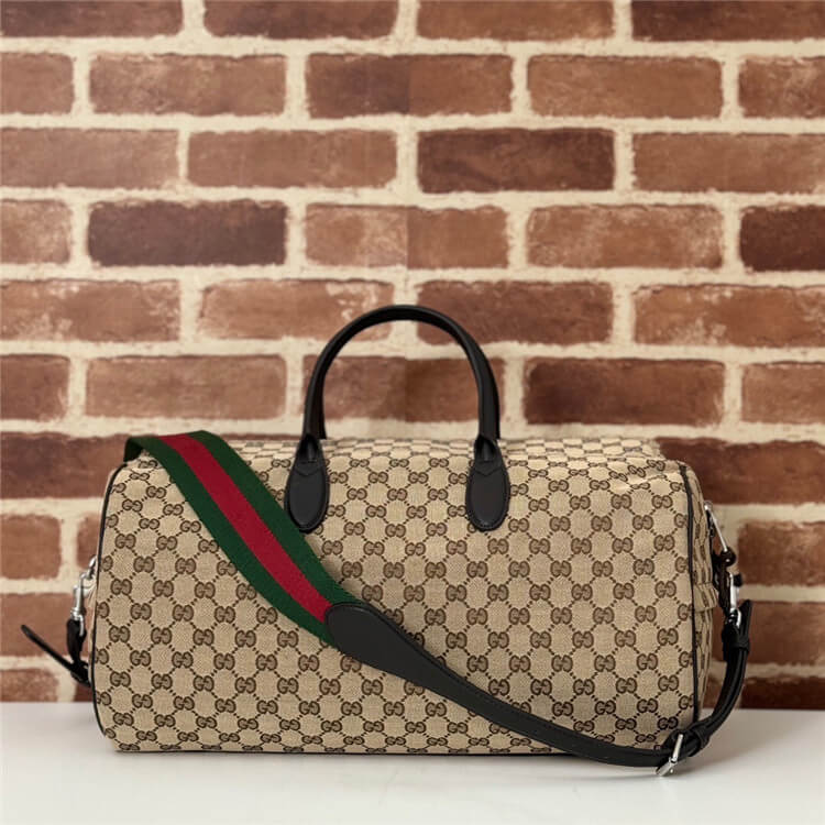 Replica Gucci Medium GG Duffle Bag 800185 FADUJ 9854 (4)
