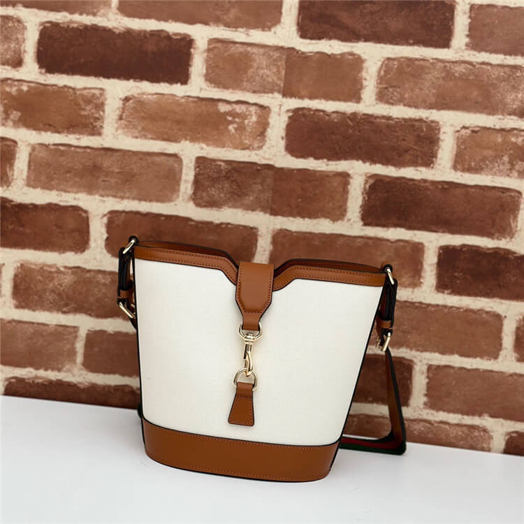 Replica Gucci Mini Bucket Shoulder Bag 782908 FADGF 9041 (2)