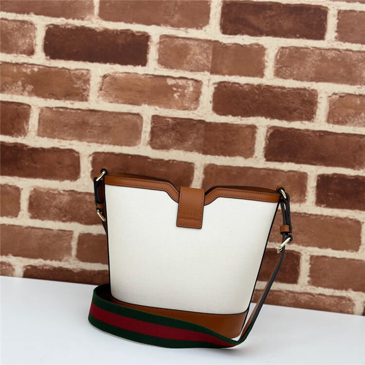 Replica Gucci Mini Bucket Shoulder Bag 782908 FADGF 9041 (4)