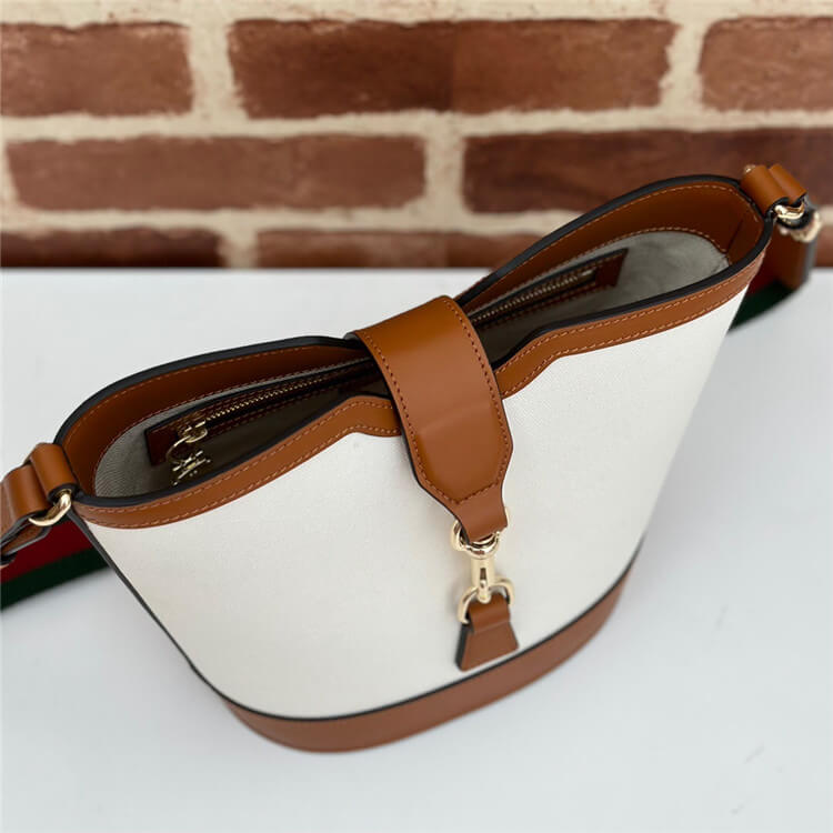 Replica Gucci Mini Bucket Shoulder Bag 782908 FADGF 9041 (6)