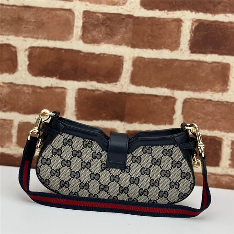 Replica Gucci Moon Side Mini Shoulder Bag 786015 FADAC 8559 (4)