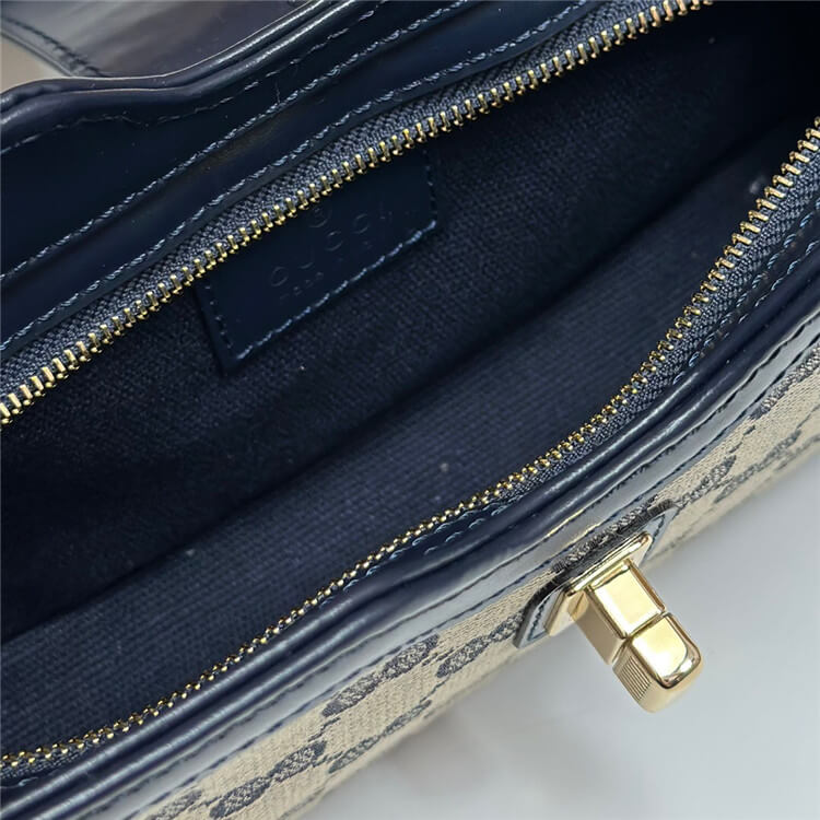 Replica Gucci Moon Side Mini Shoulder Bag 786015 FADAC 8559 (7)