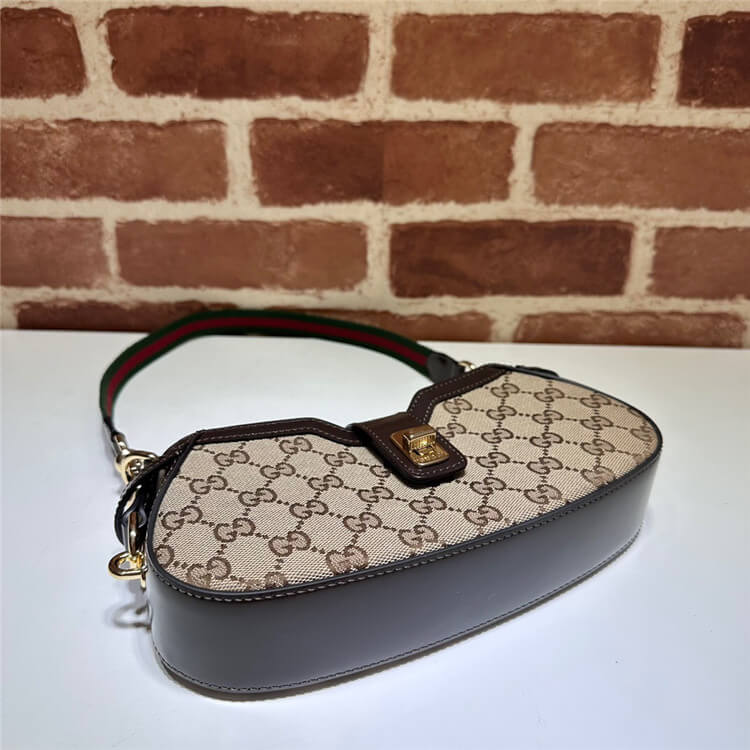 Replica Gucci Moon Side Mini Shoulder Bag 786015 FADAC 9762 (5)