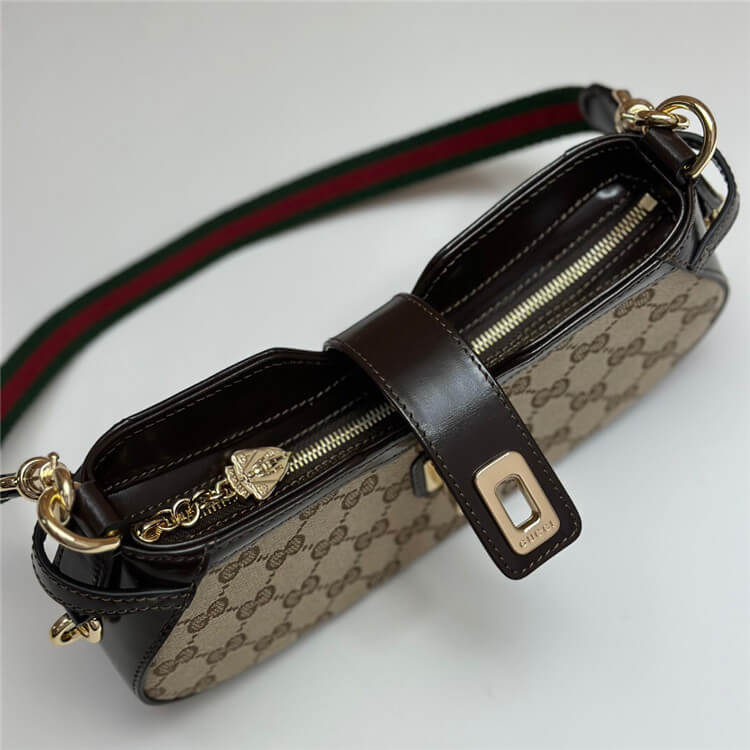 Replica Gucci Moon Side Mini Shoulder Bag 786015 FADAC 9762 (6)