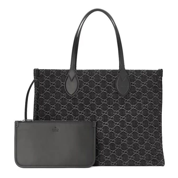 Replica Gucci Ophidia GG Large Tote Bag 772184 FAC2F 8450 (1)