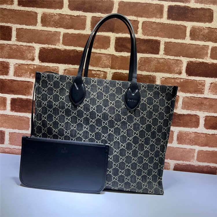 Replica Gucci Ophidia GG Large Tote Bag 772184 FAC2F 8450 (2)