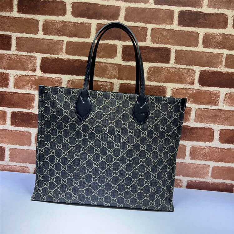 Replica Gucci Ophidia GG Large Tote Bag 772184 FAC2F 8450 (3)