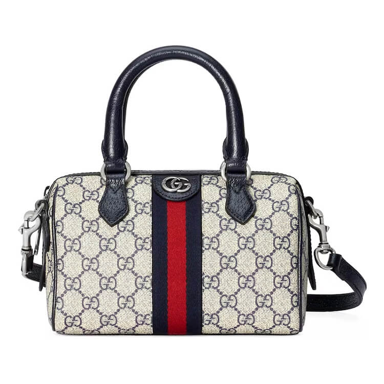 Replica Gucci Ophidia GG Mini Top Handle Bag 772053 96IWN 4076 (1)