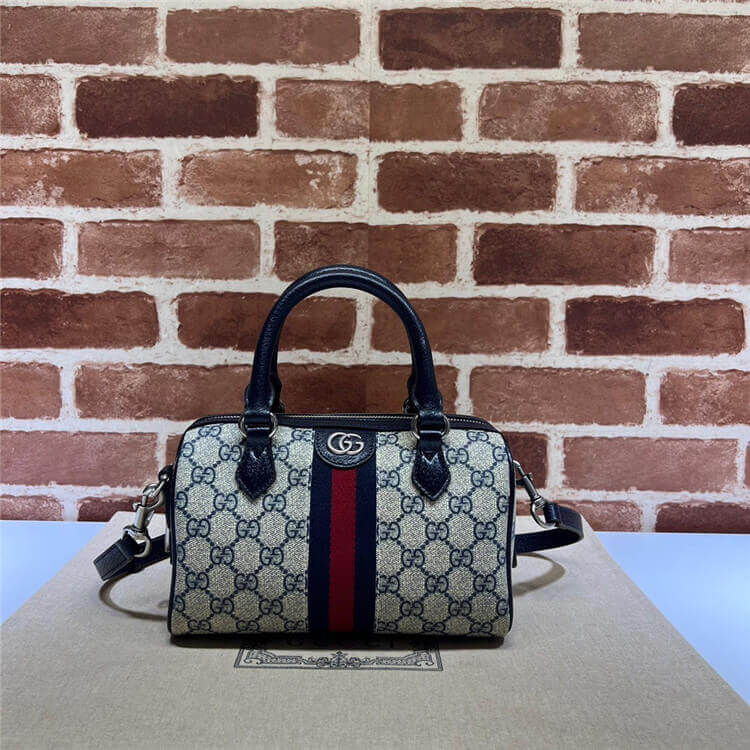Replica Gucci Ophidia GG Mini Top Handle Bag 772053 96IWN 4076 (2)