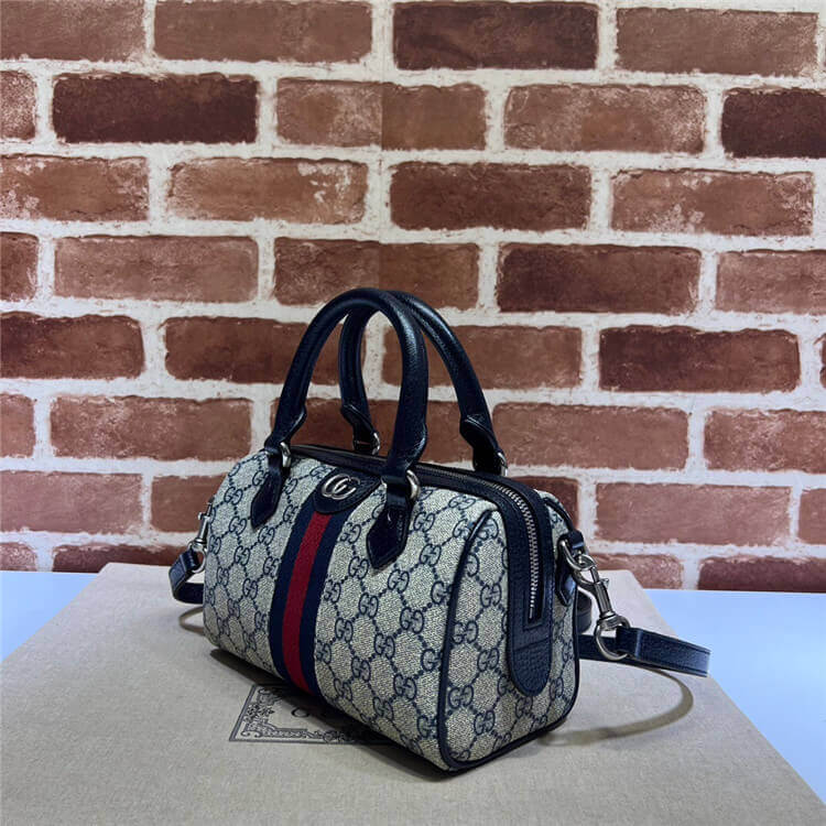 Replica Gucci Ophidia GG Mini Top Handle Bag 772053 96IWN 4076 (3)