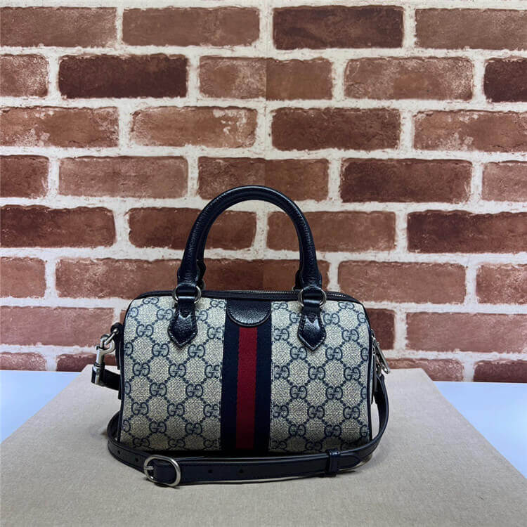 Replica Gucci Ophidia GG Mini Top Handle Bag 772053 96IWN 4076 (4)