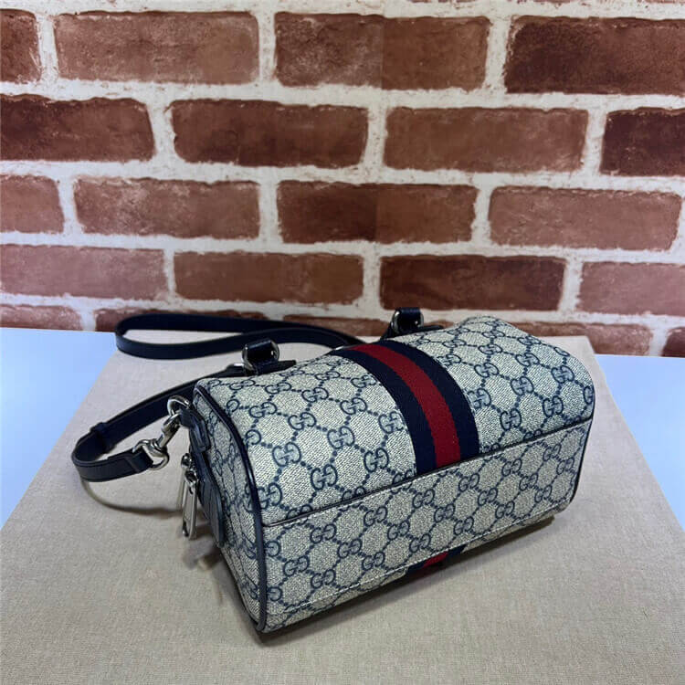 Replica Gucci Ophidia GG Mini Top Handle Bag 772053 96IWN 4076 (5)
