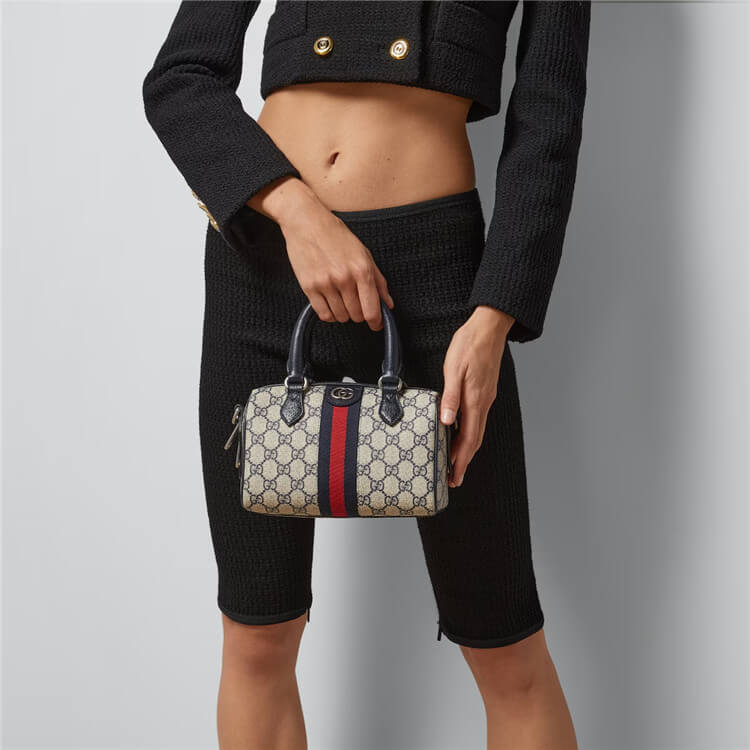Replica Gucci Ophidia GG Mini Top Handle Bag 772053 96IWN 4076 (7)