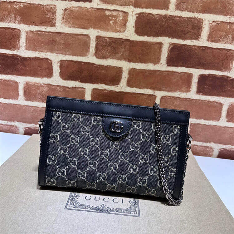 Replica Gucci Ophidia GG Small Shoulder Bag 503877 FAC2F 8450 (2)