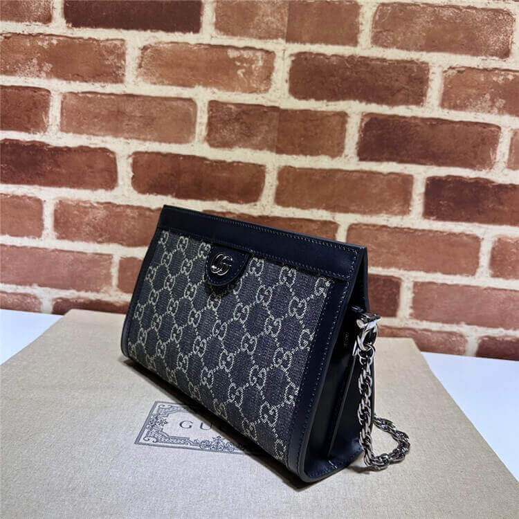 Replica Gucci Ophidia GG Small Shoulder Bag 503877 FAC2F 8450 (4)
