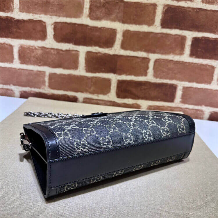 Replica Gucci Ophidia GG Small Shoulder Bag 503877 FAC2F 8450 (5)