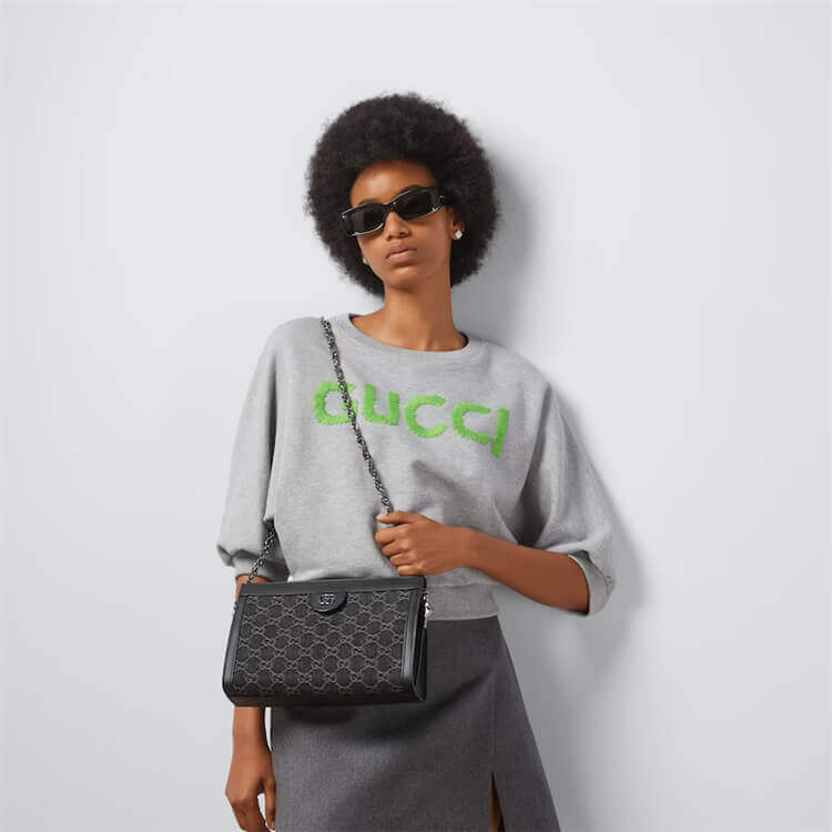 Replica Gucci Ophidia GG Small Shoulder Bag 503877 FAC2F 8450 (7)