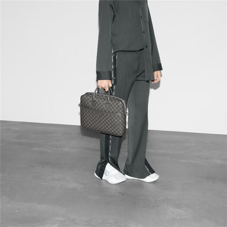 Replica Gucci Ophidia Medium GG Briefcase 792116 FACJT 1244 (8)