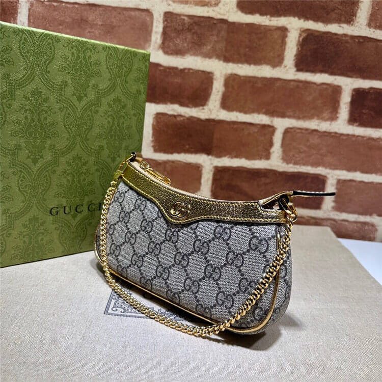 Replica Gucci Ophidia Mini Bag 764960 KAAAH 9746 (3)
