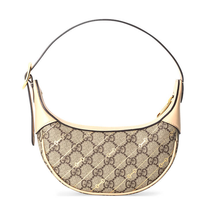 Replica Gucci Ophidia Mini Bag With Horsebit Print 774336 FACYR 8548 (1)