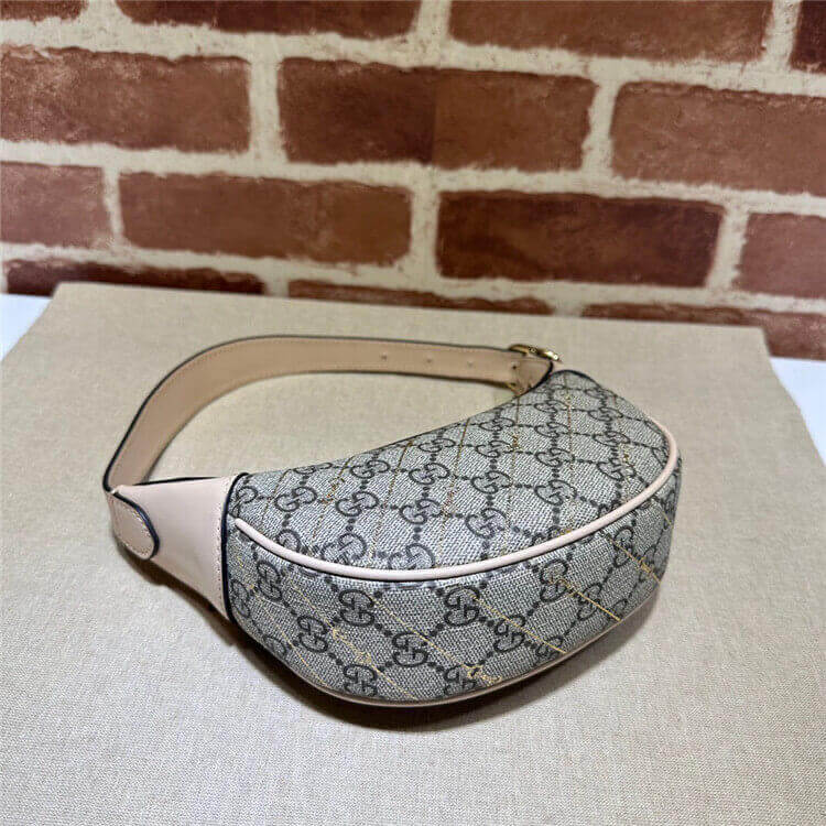 Replica Gucci Ophidia Mini Bag With Horsebit Print 774336 FACYR 8548 (5)