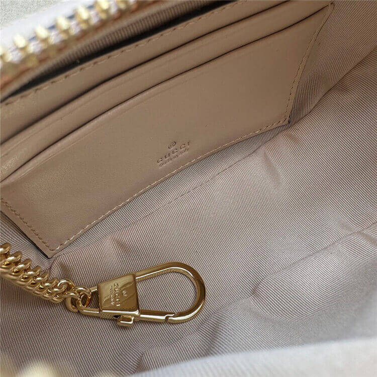 Replica Gucci Ophidia Mini Bag With Horsebit Print 774336 FACYR 8548 (6)