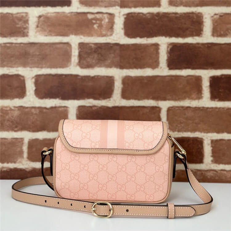 Replica Gucci Ophidia Mini Shoulder Bag 772239 FAD03 6241 (4)