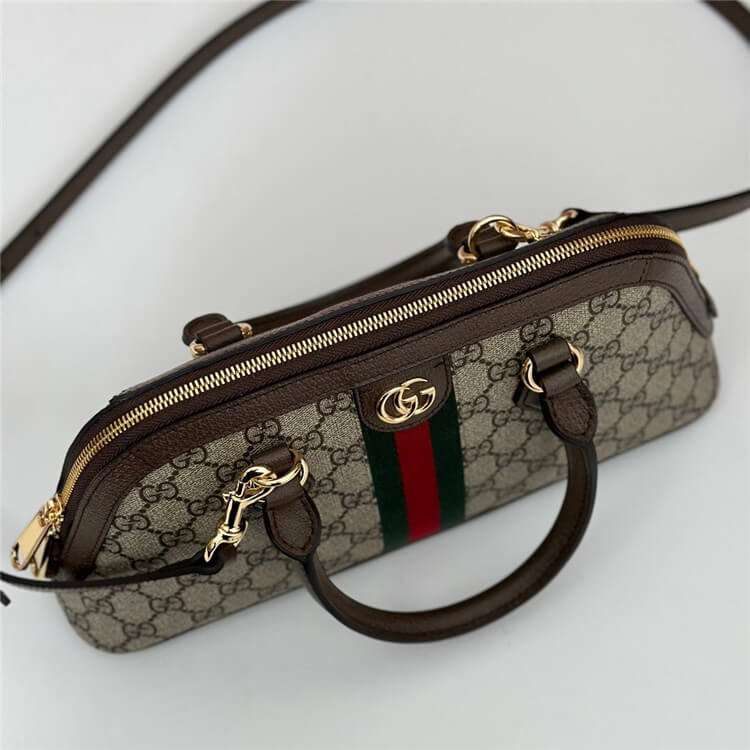 Replica Gucci Ophidia Small Top Handle Bag 795249 96IWG 8745 (6)