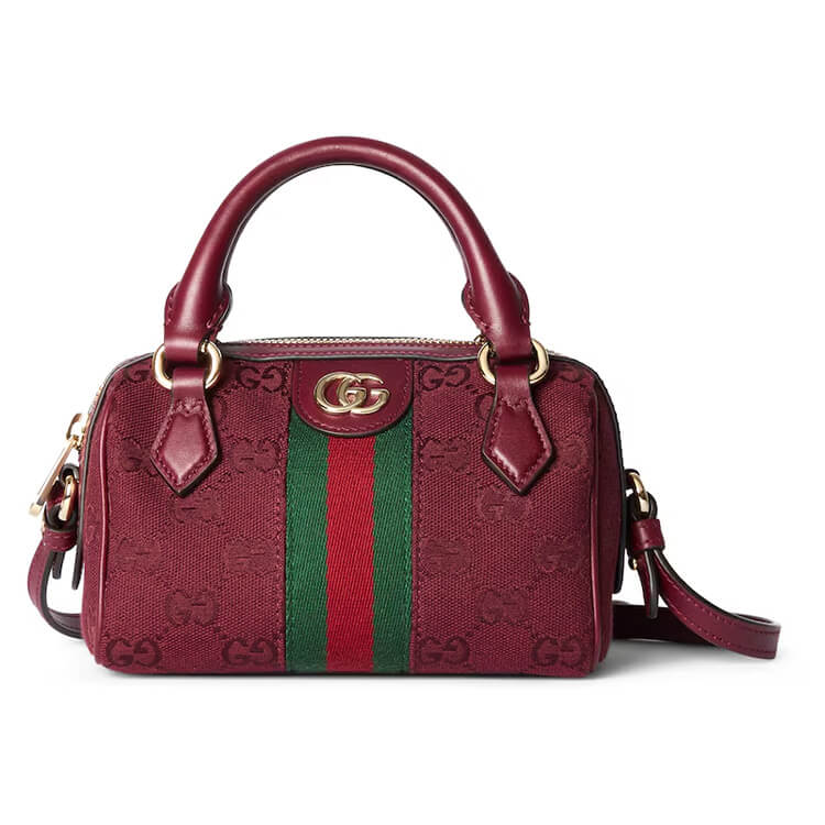 Replica Gucci Ophidia Super Mini Bag 781490 AAES7 6445 (1)