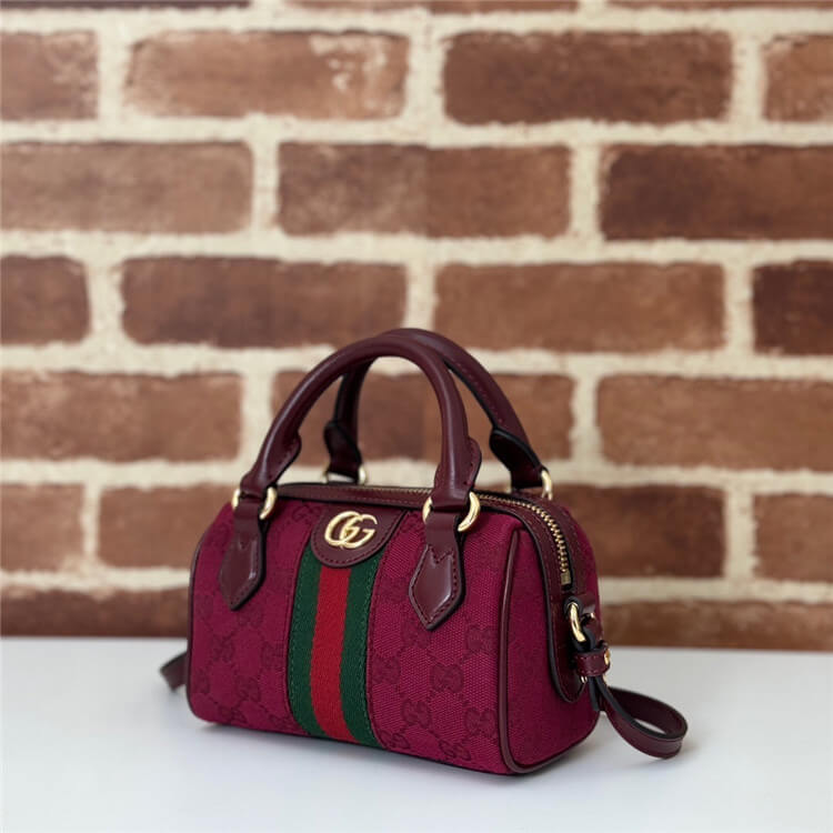 Replica Gucci Ophidia Super Mini Bag 781490 AAES7 6445 (3)