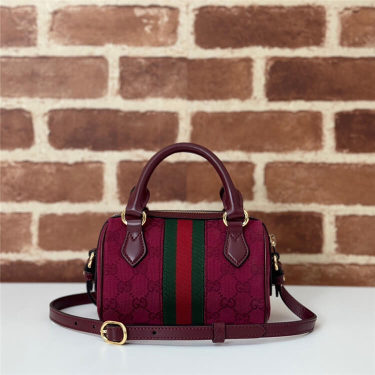 Replica Gucci Ophidia Super Mini Bag 781490 AAES7 6445 (4)
