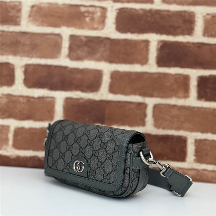 Replica Gucci Ophidia Super Mini Shoulder Bag 795466 2ZGMN 1244 (3)
