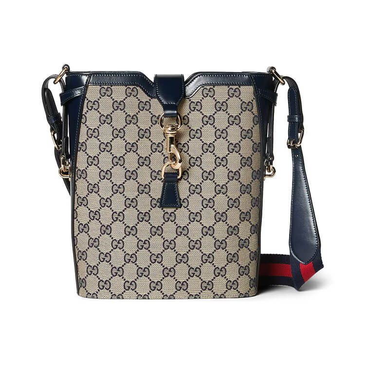 Replica Gucci Original GG Medium Bucket Bag 782911 FADAC 8559 (1)