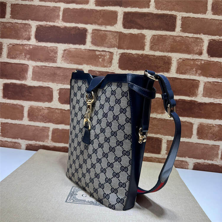Replica Gucci Original GG Medium Bucket Bag 782911 FADAC 8559 (3)