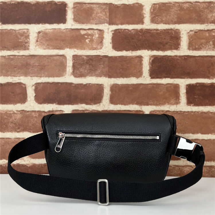 Replica Gucci Small GG Belt Bag With Tag 795463 FADJK 1000 (4)
