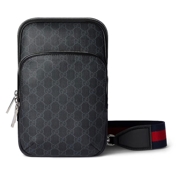 Replica Gucci Small GG Crossbody Bag 822073 FADJM 1043 (1)