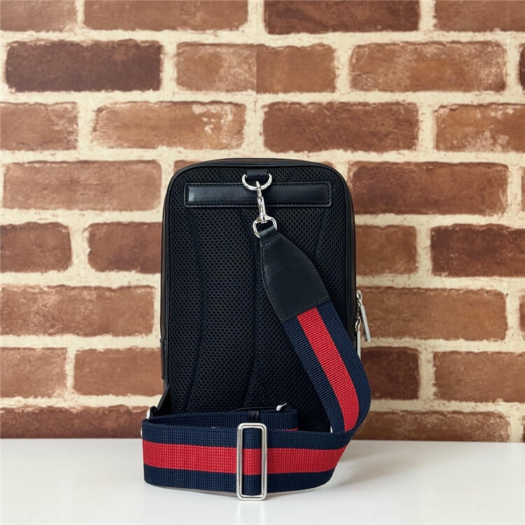 Replica Gucci Small GG Crossbody Bag 822073 FADJM 1043 (4)