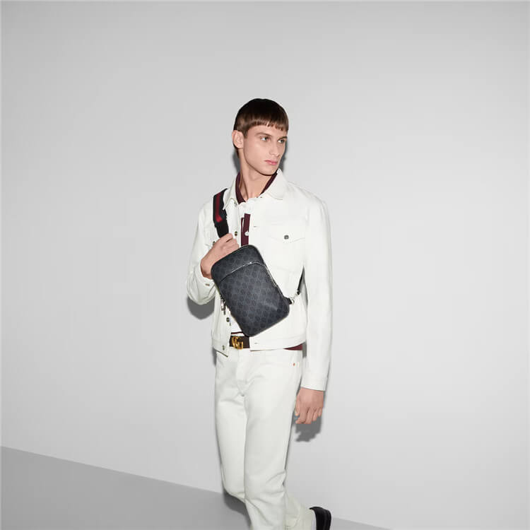 Replica Gucci Small GG Crossbody Bag 822073 FADJM 1043 (6)