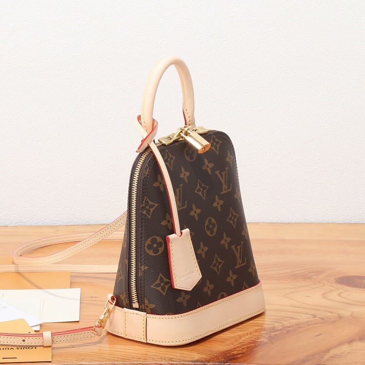 Replica LV Alma Backpack M47132 (3)