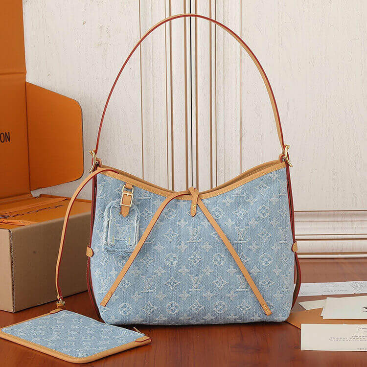Replica LV CarryAll PM M11462 (2)