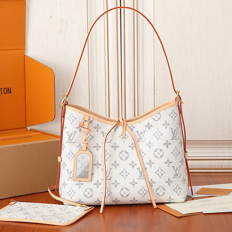 Replica LV CarryAll PM M24707 (2)