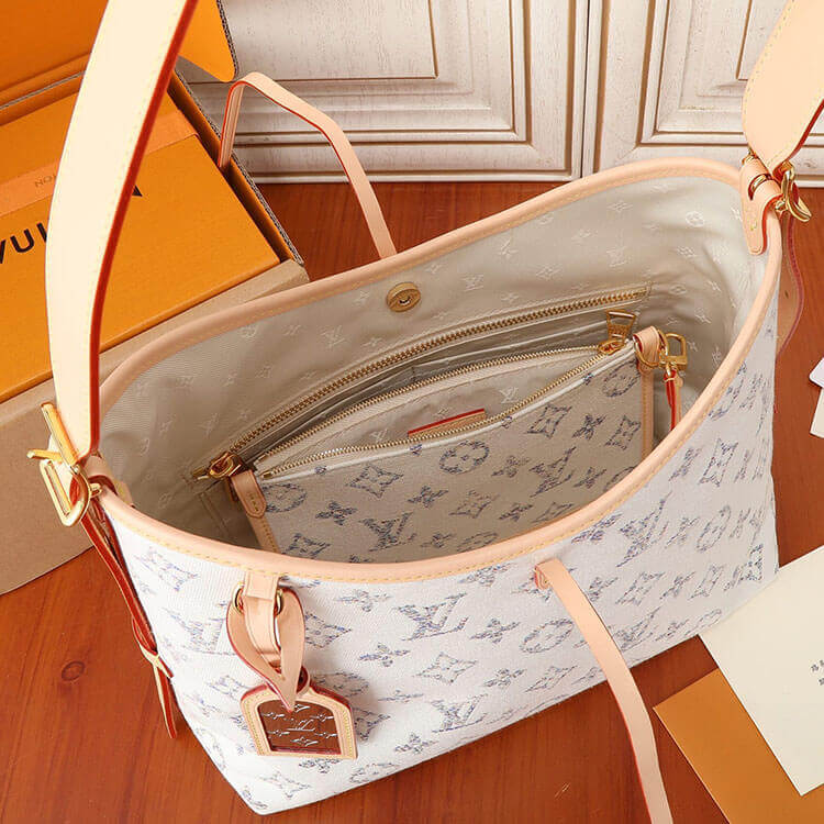 Replica LV CarryAll PM M24707 (6)