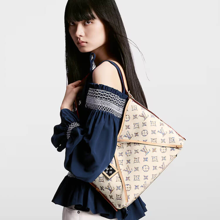 Replica LV CarryAll PM M24707 (8)