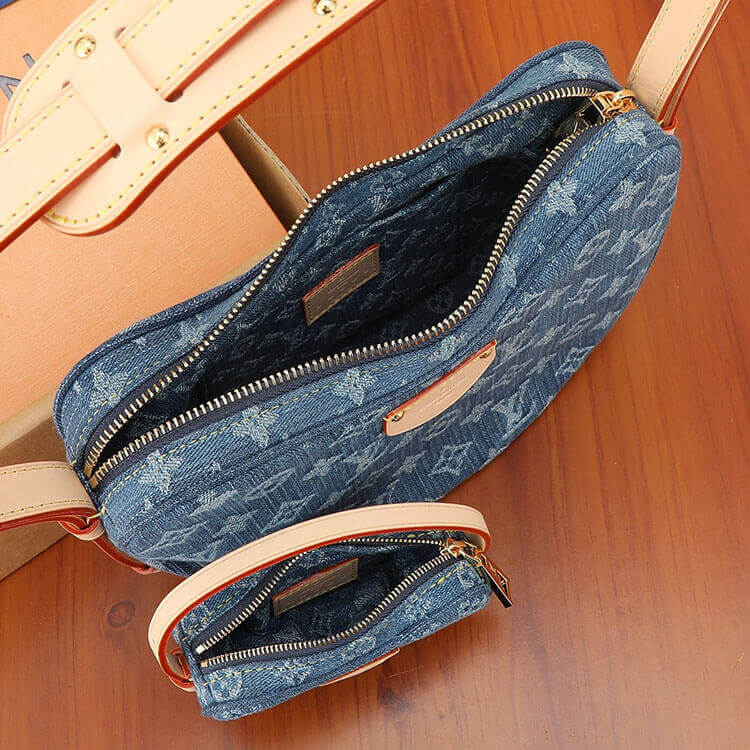 Replica LV Croissant MM M46856 (6)
