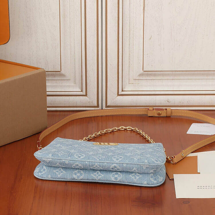 Replica LV Liv Pochette M83532 (5)