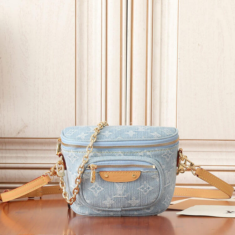 Replica LV Mini Bumbag M83353 (2)