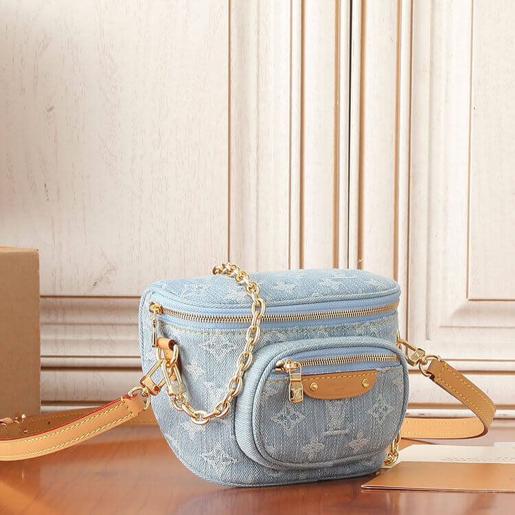 Replica LV Mini Bumbag M83353 (3)