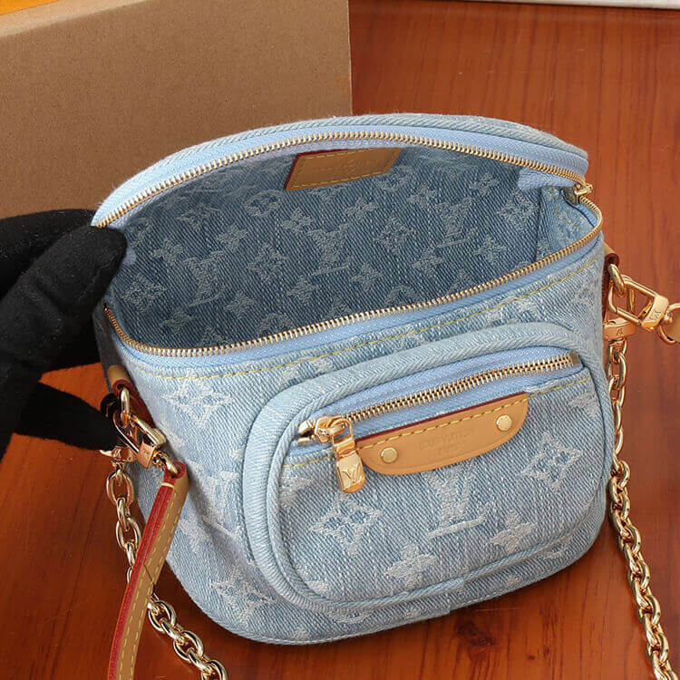 Replica LV Mini Bumbag M83353 (6)