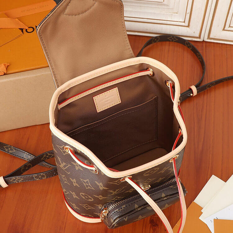 Replica LV Montsouris Mini M11199 (6)