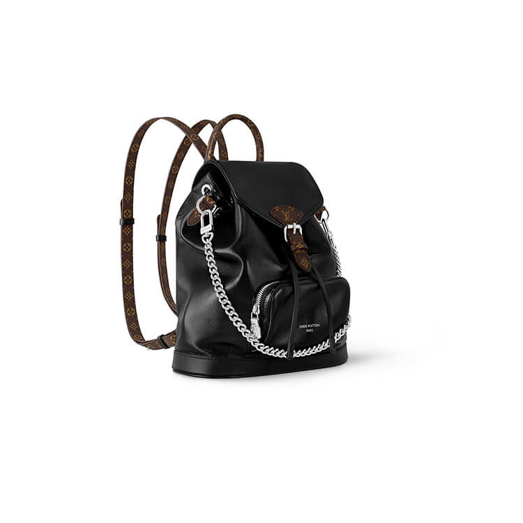 Replica LV Montsouris Vibe PM M12587 (1)